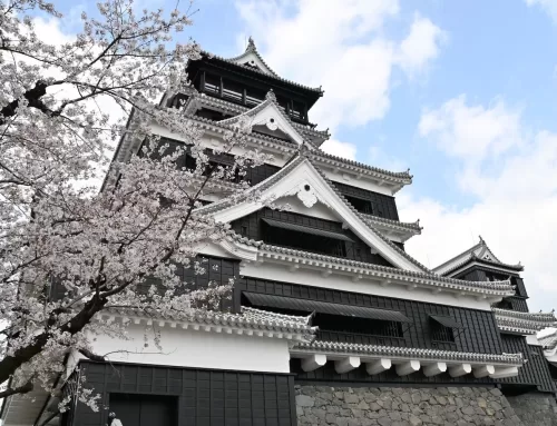 Descubra a magia de Kumamoto: Uma viagem inesquecível no Japão!