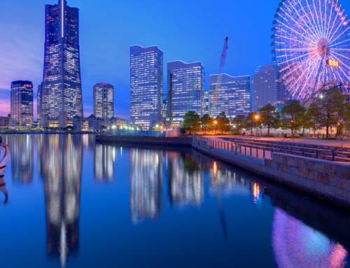 Yokohama: Um Universo de Aventuras para Todos os Estilos