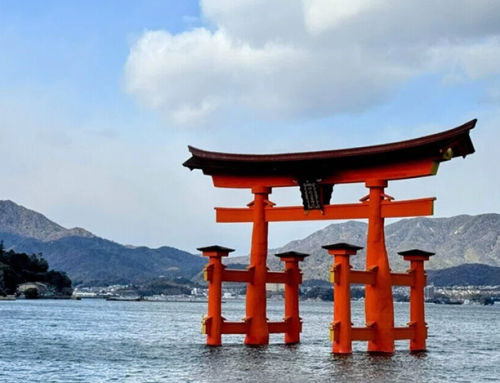 Japão Quatro Estações Outono
